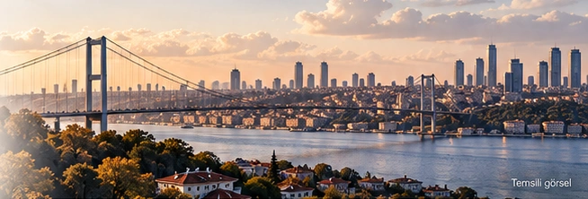İstanbul — temsili şehir görseli